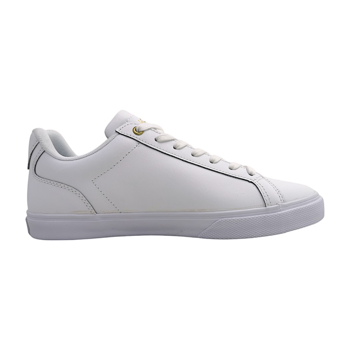 Lacoste Lerond Pro Sneakers 48CFA0006 Weiß 216- White/Gold Lacoste Lerond Pro Sneakers 48CFA0006 Weiß 216- White/Gold