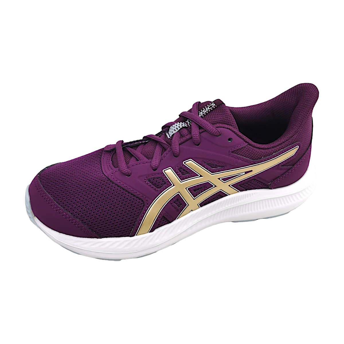 Asics Jolt 4 GS 1014A300 Rot 500 deep mauve/champagne Asics Jolt 4 GS 1014A300 Rot 500 deep mauve/champagne
