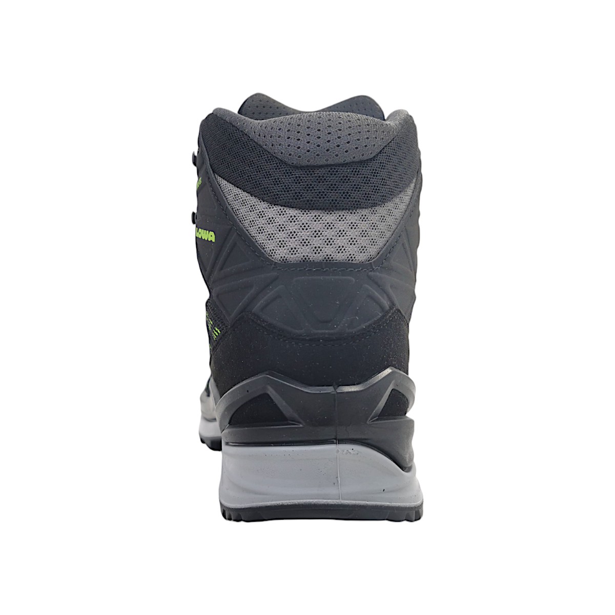 Lowa INNOX PRO GTX MID 311703/9903 Schwarz 9903- Schwarz/Limone