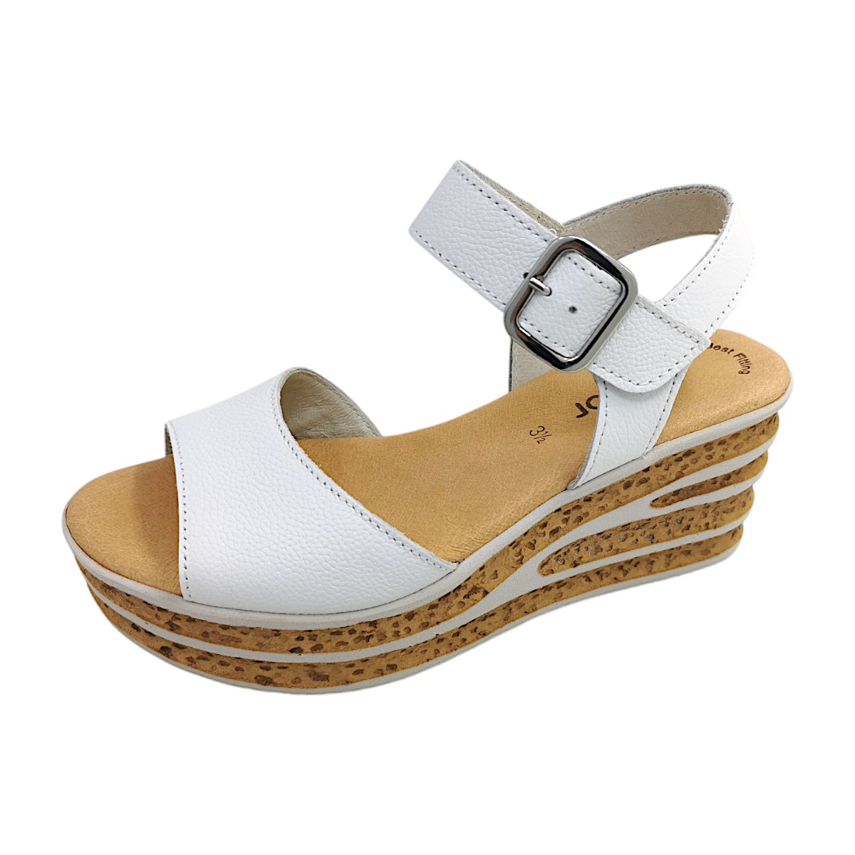 Gabor 64.651.21 Weiß weiss (So.kalk)