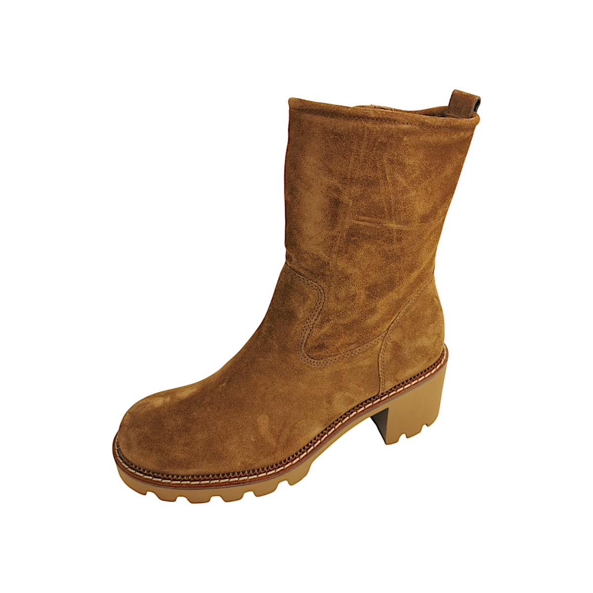 Paul Green Damenschuhe Stiefel Braun Freizeit (Toffee 00, Gr. 2:4.5) Paul Green Damenschuhe Stiefel Braun Freizeit (Toffee 00, Gr. 2:4.5)