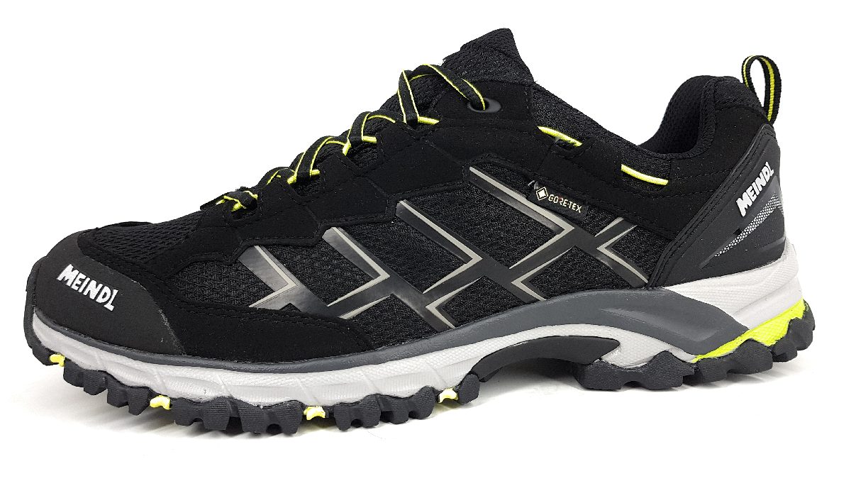 Meindl Caribe GTX Sportschuhe Herren Outdoorschuhe Wanderschuh Grau Freizeit Meindl Caribe GTX Sportschuhe Herren Outdoorschuhe Wanderschuh Grau Freizeit