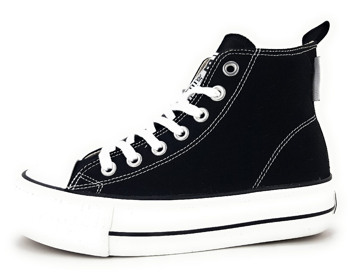 British Knights Kaya Mid B49-3709-01 Schwarz black British Knights Kaya Mid B49-3709-01 Schwarz black
