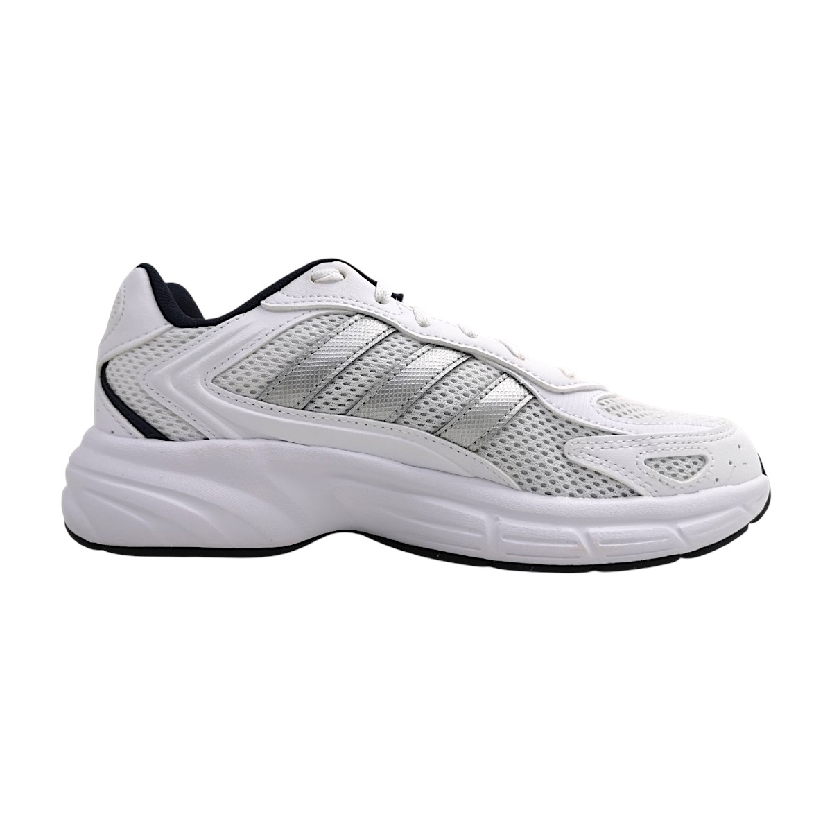 adidas Eclyptix 2000 J KI3913 Weiß white/silver met/sdw navy adidas Eclyptix 2000 J KI3913 Weiß white/silver met/sdw navy