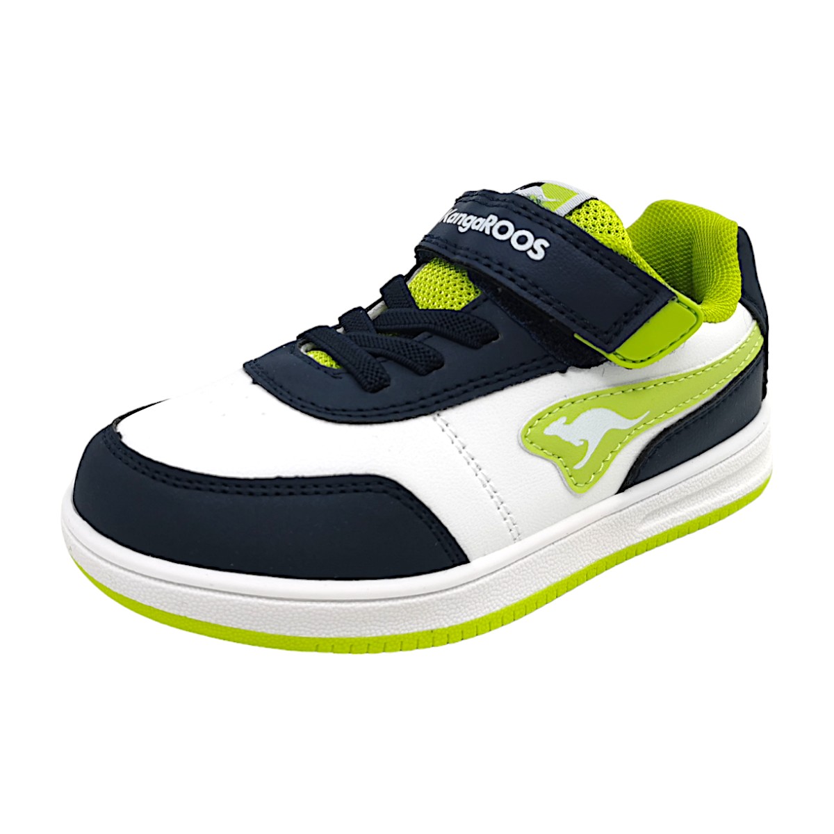 KangaRoos K-CPi EV 00043-000/4054 Weiß navy