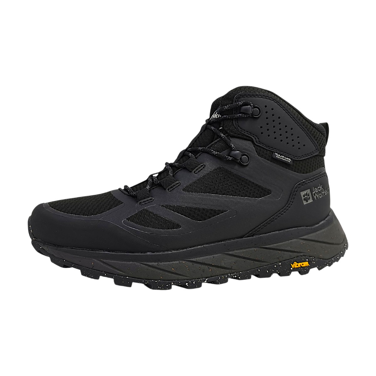 Jack Wolfskin Terraventure 4051521 Schwarz black 6000