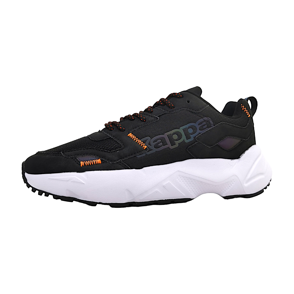 Kappa Sportschuhe Herren Laufschuhe Schwarz Freizeit Kappa Sportschuhe Herren Laufschuhe Schwarz Freizeit