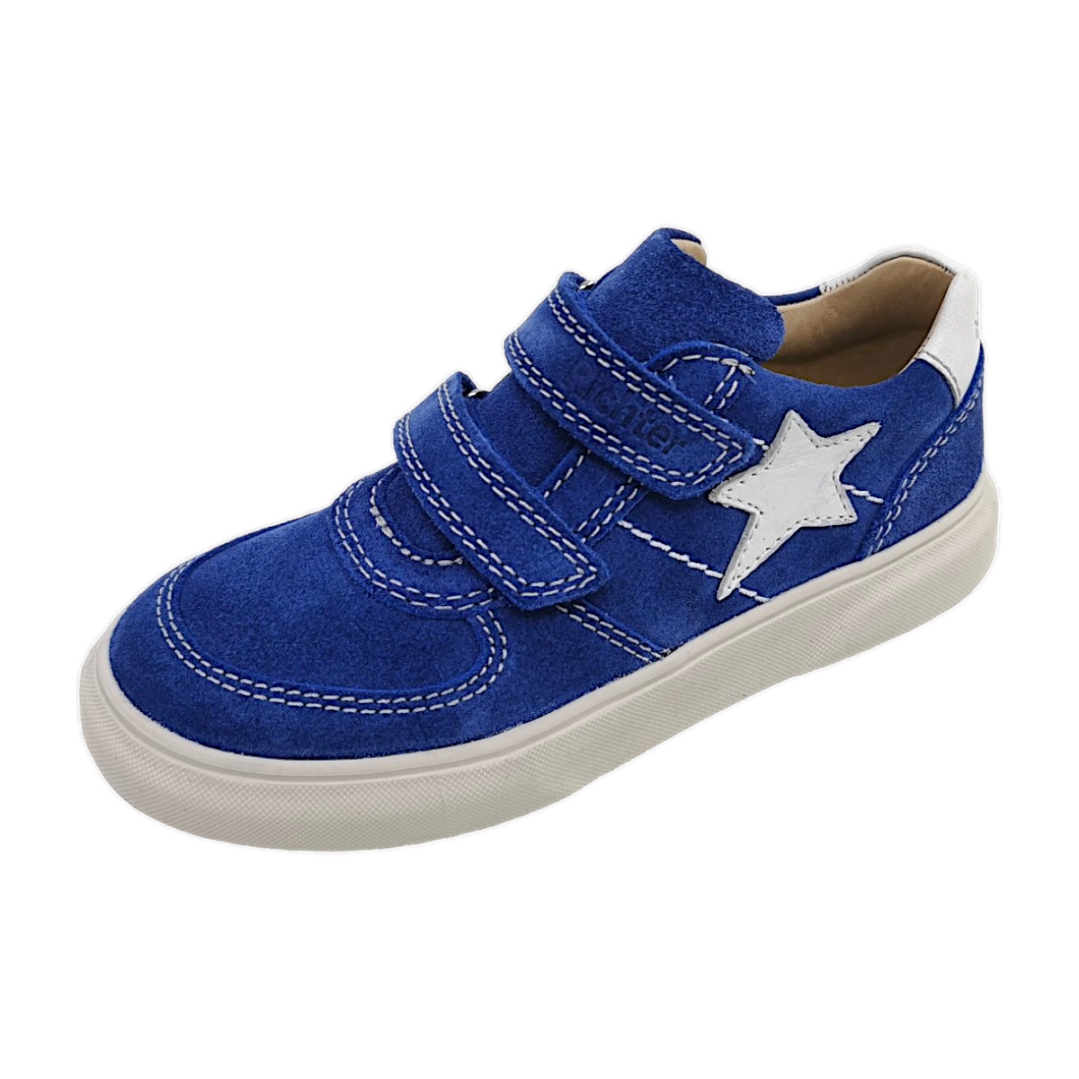 Richter 3354-7211-6721 Blau 6721 surf/white