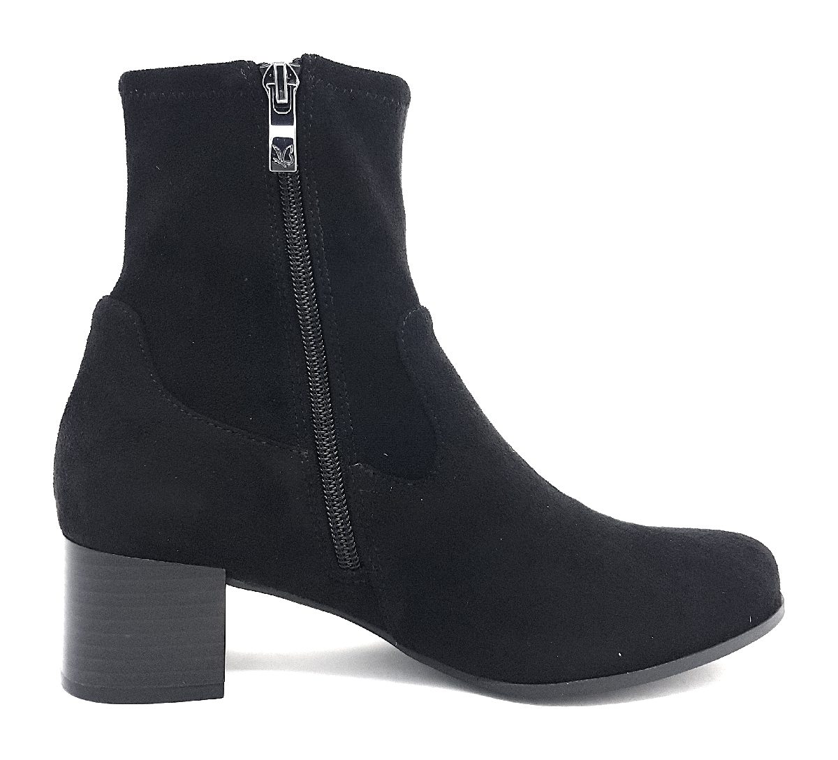 Caprice Climotion 9-25316-41/044 Schwarz Black Stretch 044