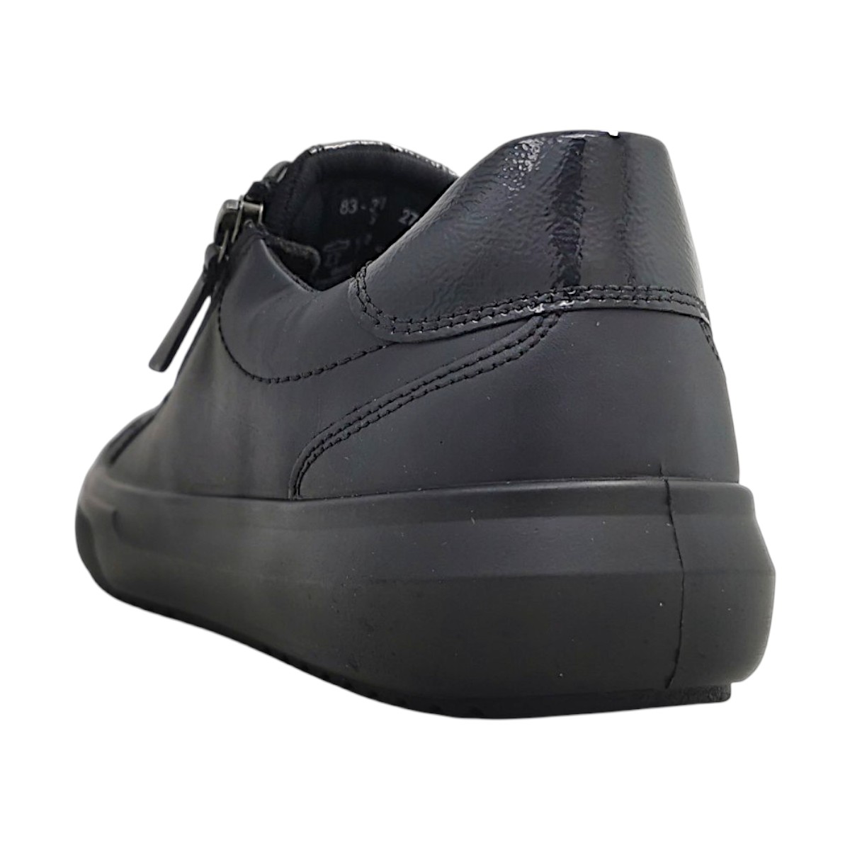 Gabor Damenschuhe sportlicher Schnürer Schwarz Freizeit (schwarz 27, Gr. 2:6.5) Gabor Damenschuhe sportlicher Schnürer Schwarz Freizeit (schwarz 27, Gr. 2:6.5)