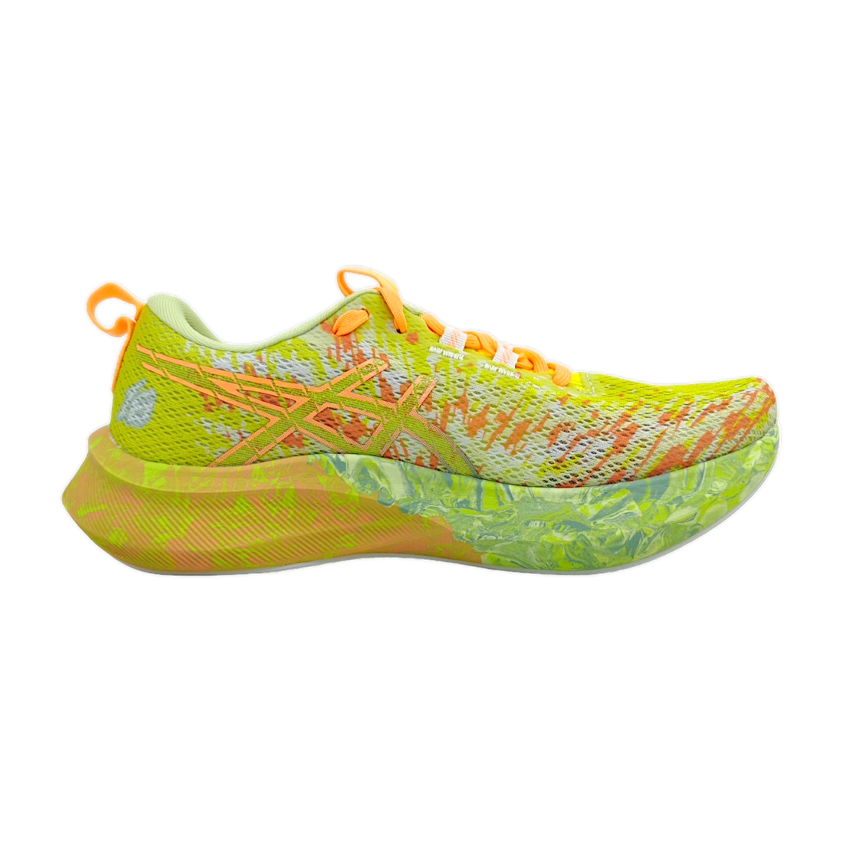 Asics Noosa TRI 16 1012B675/750 Gelb 750 Yellow/Matcha Asics Noosa TRI 16 1012B675/750 Gelb 750 Yellow/Matcha