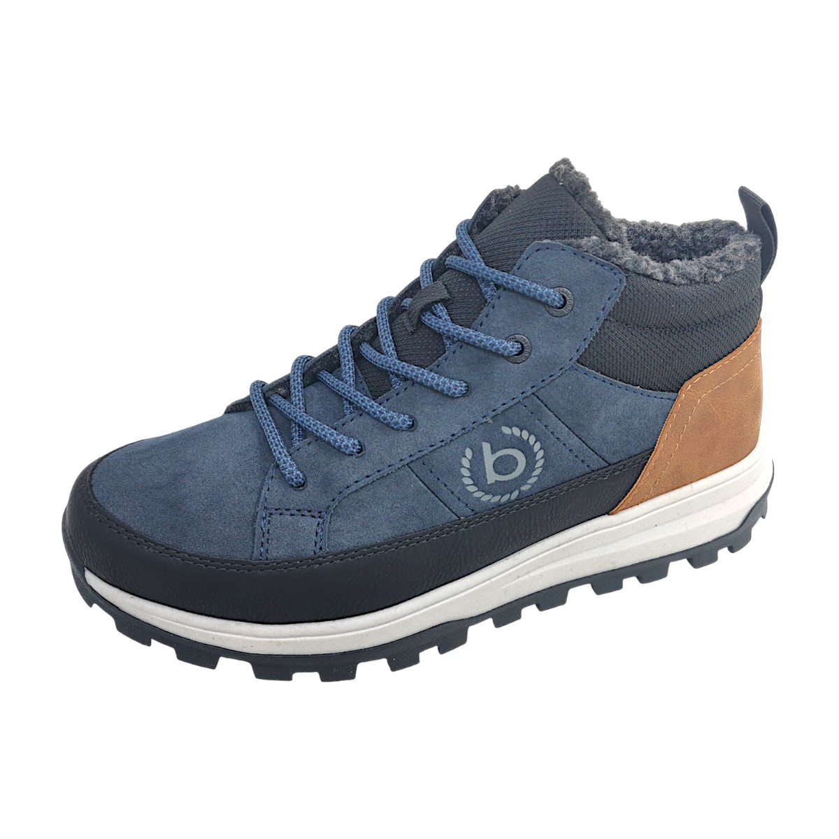 Bugatti 325-ANP51-5055/4110 Blau dk blue/black 4110