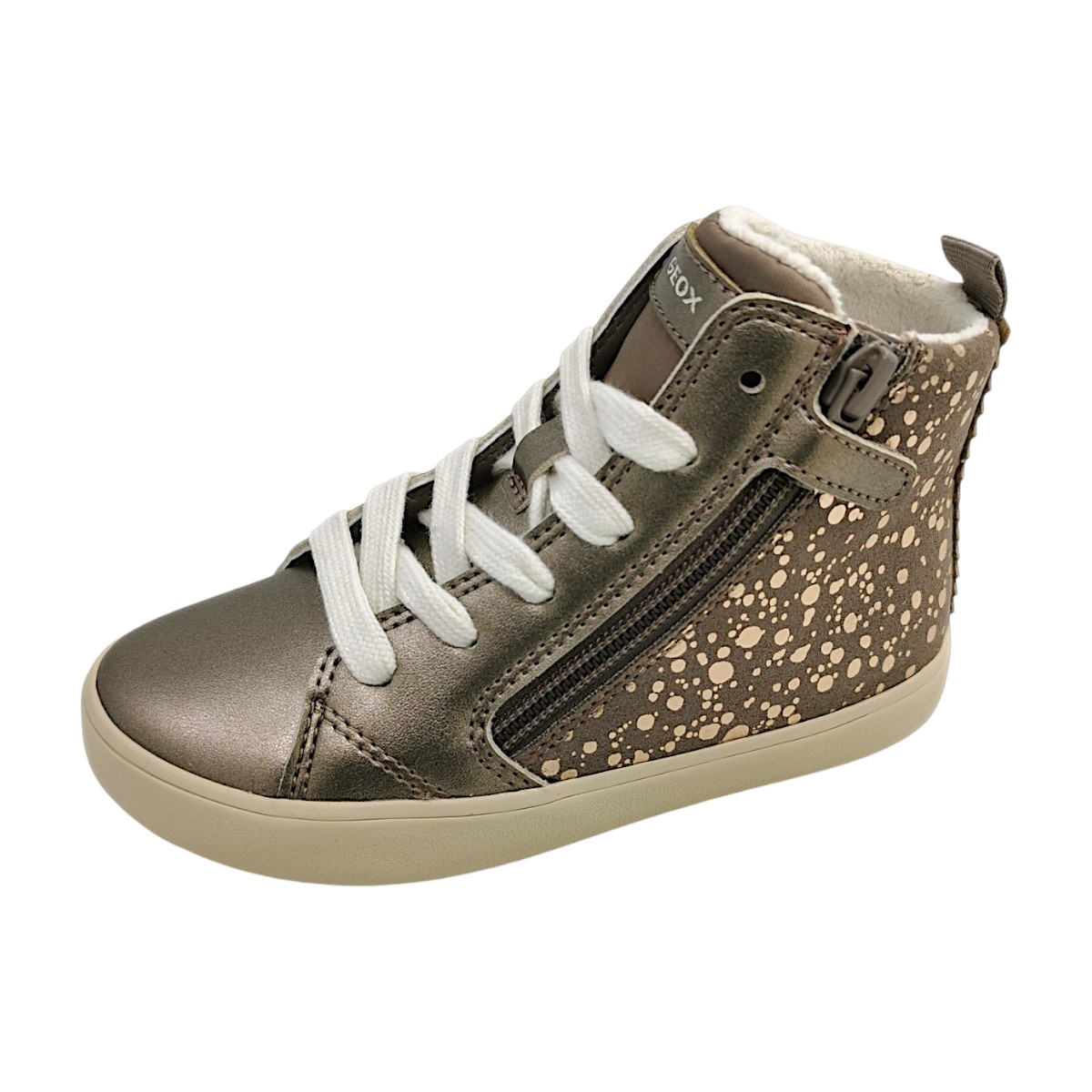 Geox Gisli J664ND-0AUAJ/C5005 Beige dk. beige C5005 Geox Gisli J664ND-0AUAJ/C5005 Beige dk. beige C5005