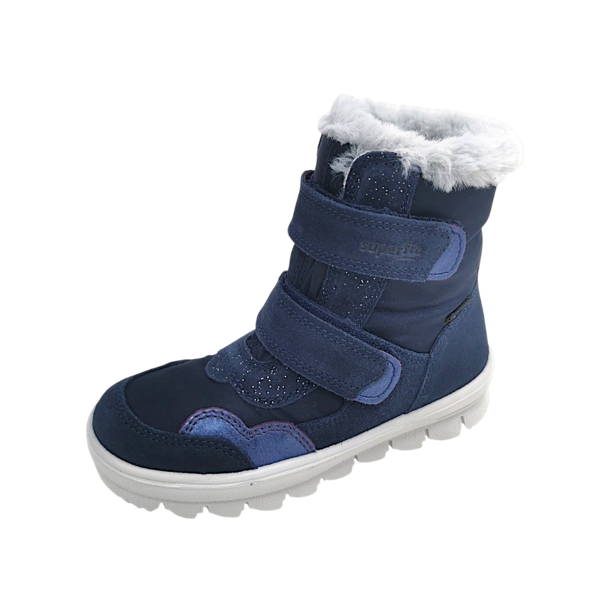 Superfit Flavia 1-000229-8000 Blau BLAU/SILBER 8000