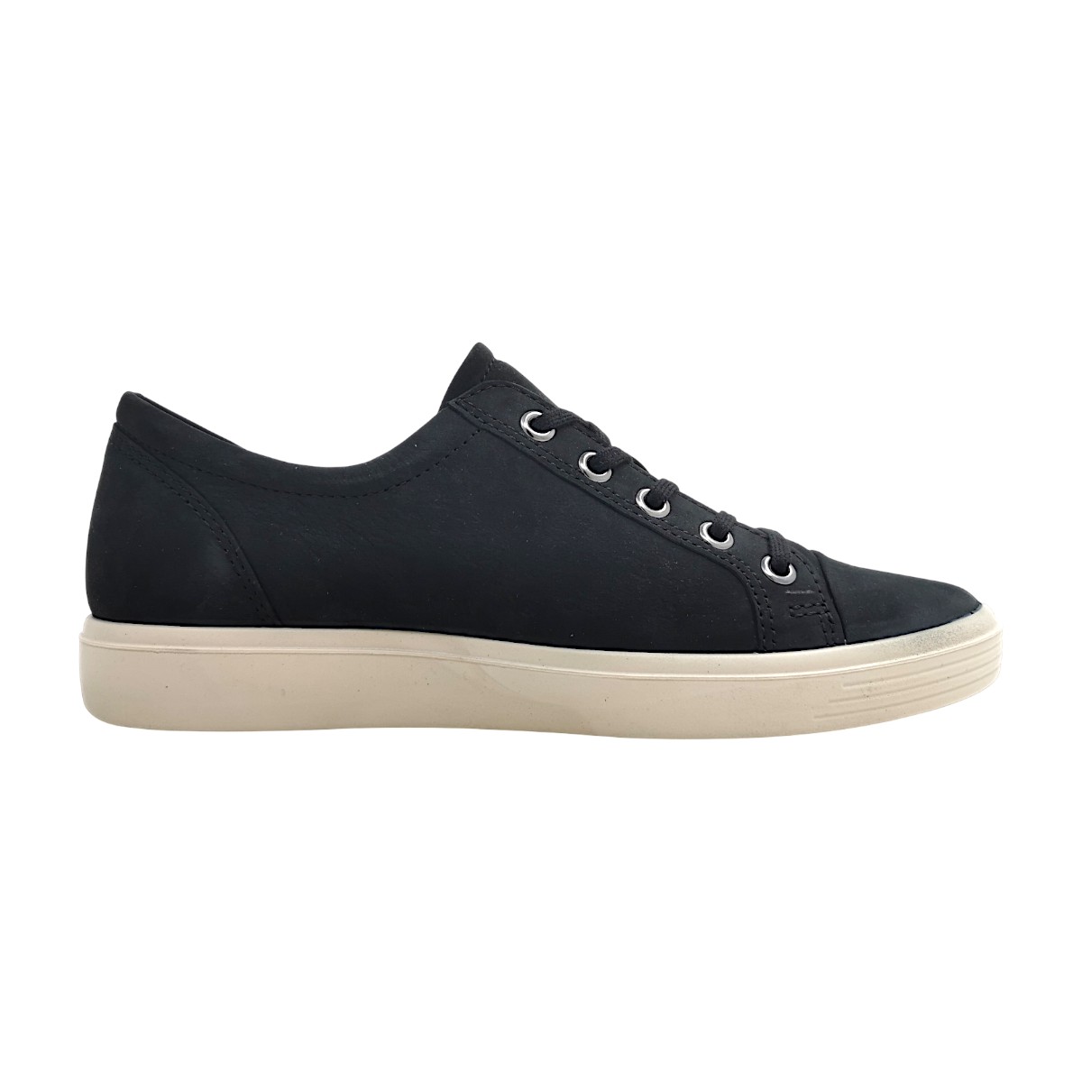 Ecco Classic Sneaker W 218633/02001 Schwarz Black