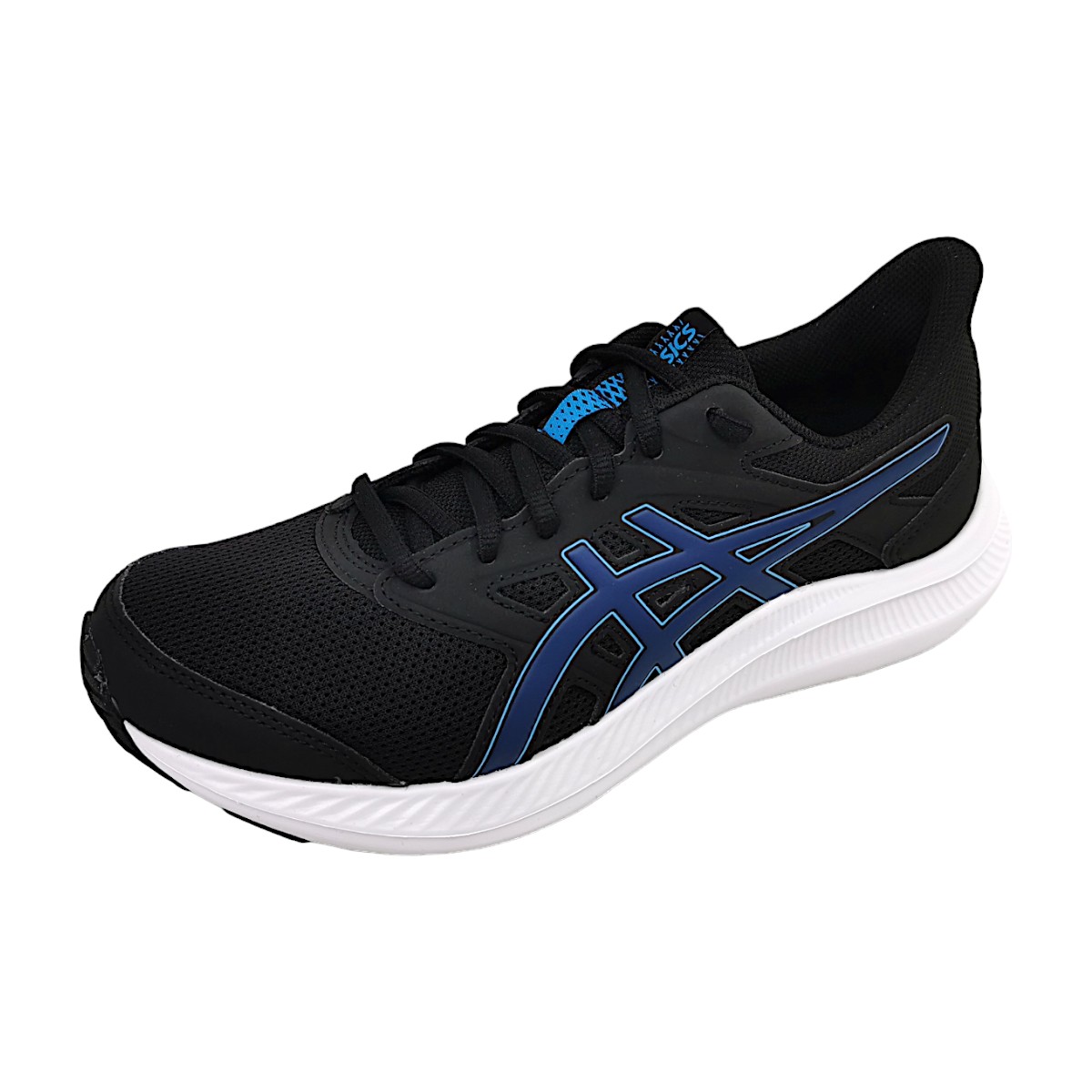 Asics JOLT 4 Expanse 1011B603-006 Schwarz 006 Black/ Blue