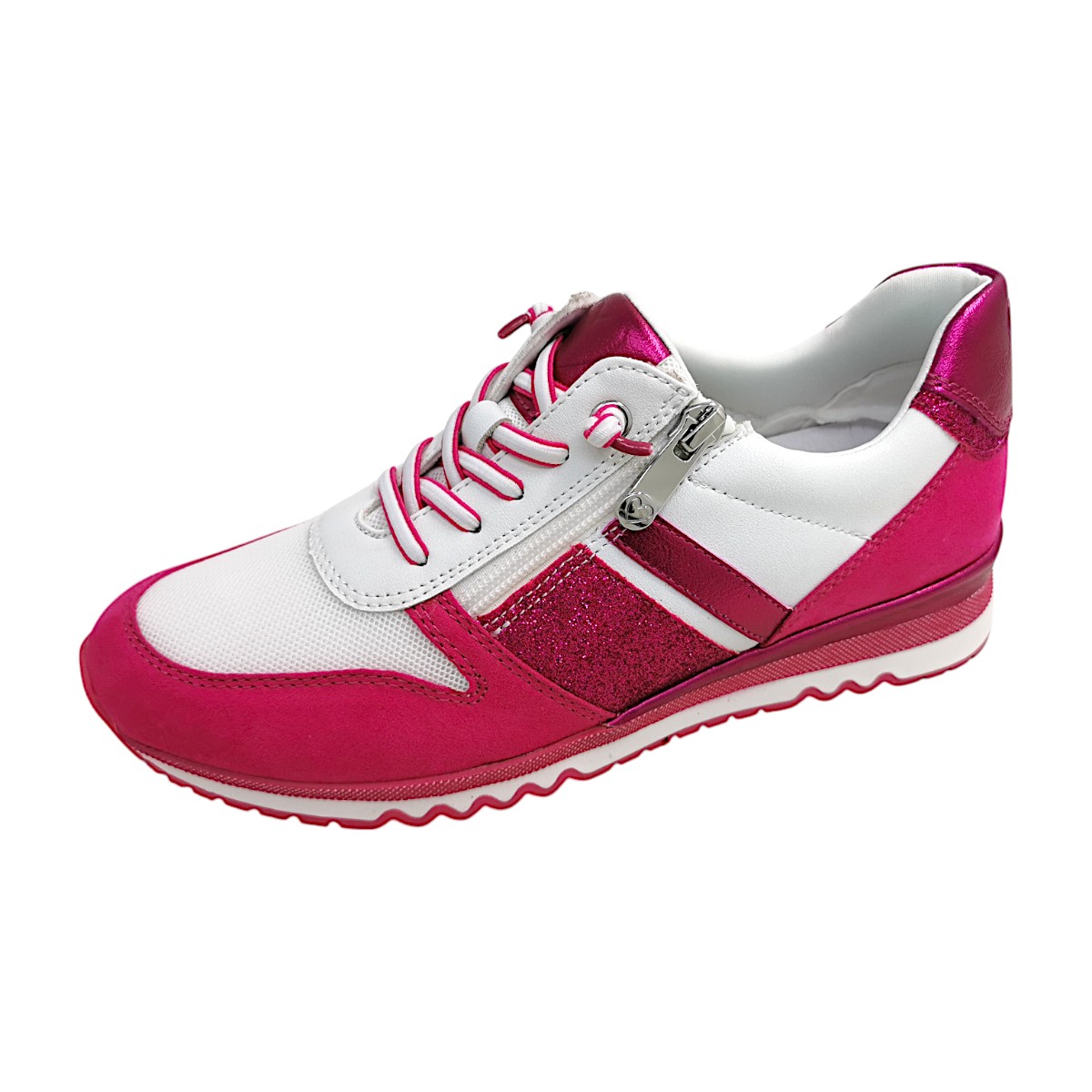 Marco Tozzi 23707-41/166 Rosa white/pink 166