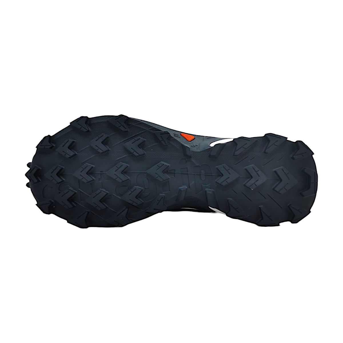 Salomon Supercross 4 GTX L47462300 Grau Grisai/Wht/Carbon