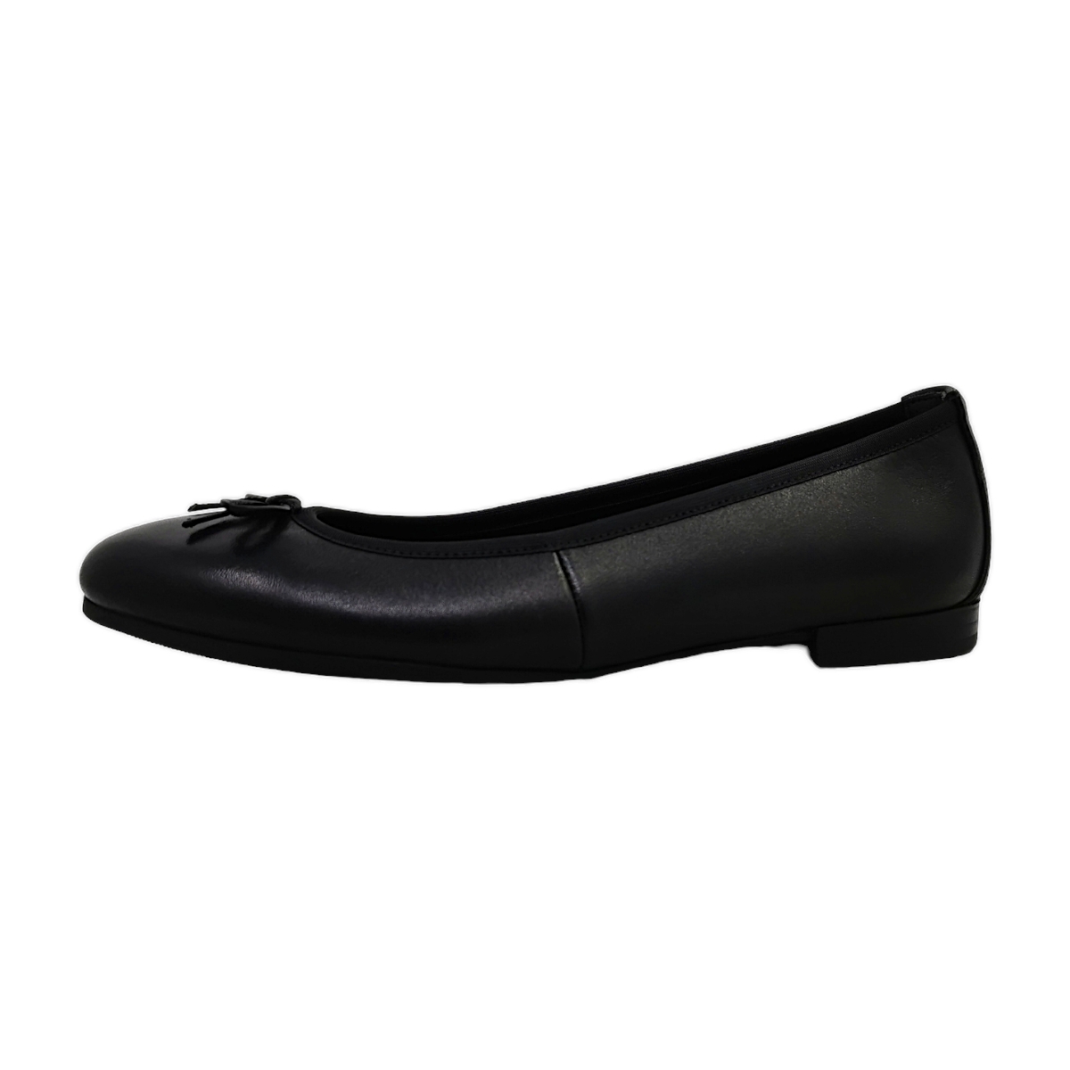 Tamaris Damenschuhe Ballerinas Schwarz Freizeit