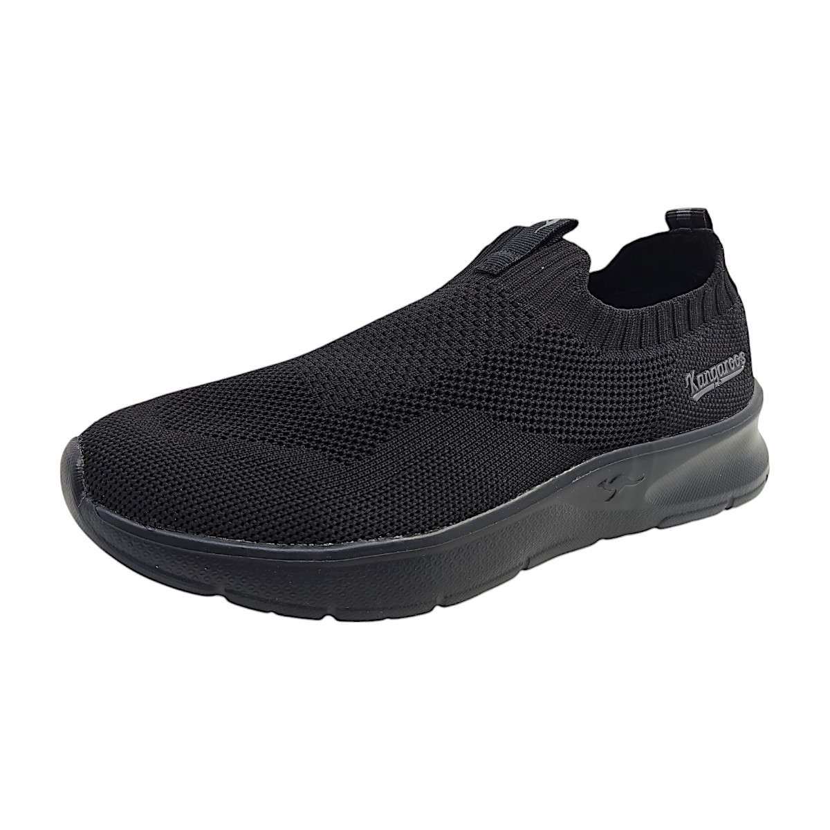 KangaRoos K - NJ Crush Damenschuhe Halbschuhe Slipper Schwarz Freizeit (black 5500, Größe 39 EU) KangaRoos K - NJ Crush Damenschuhe Halbschuhe Slipper Schwarz Freizeit (black 5500, Größe 39 EU)