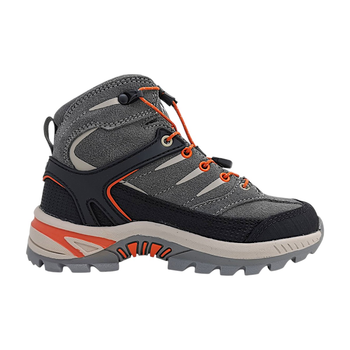 CMP Kids Rigel 2.0 Mid WP Tre 3Q19364-96UZ Grau grey/brick 96UZ