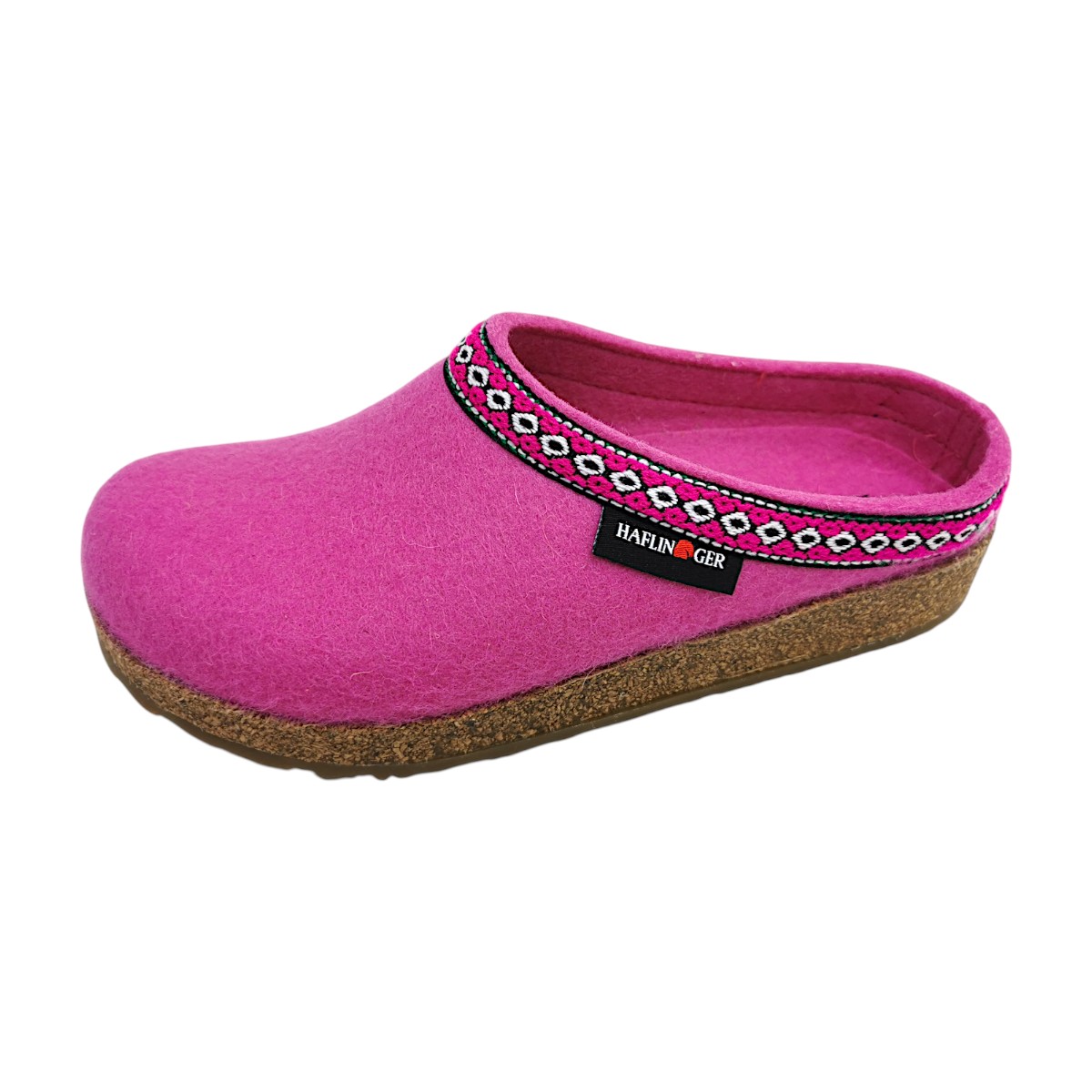 Haflinger Grizzly Franzl 711001 Rosa Rosa 107