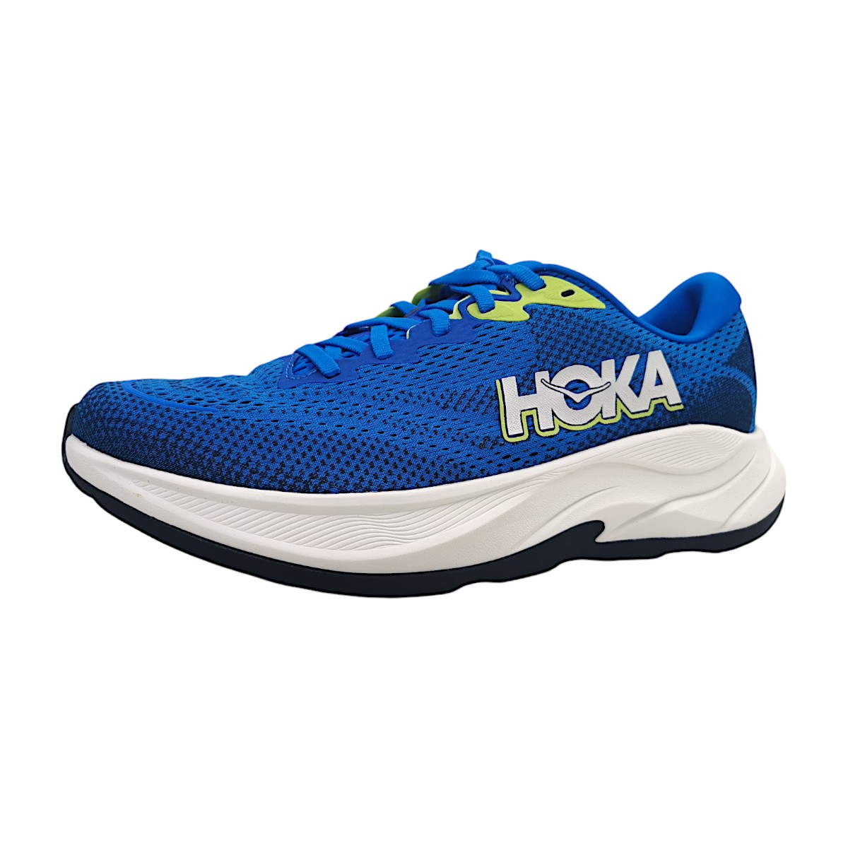 Hoka Rincon 4 Sportschuhe Herren Trainingsschuhe Laufschuh Blau Freizeit