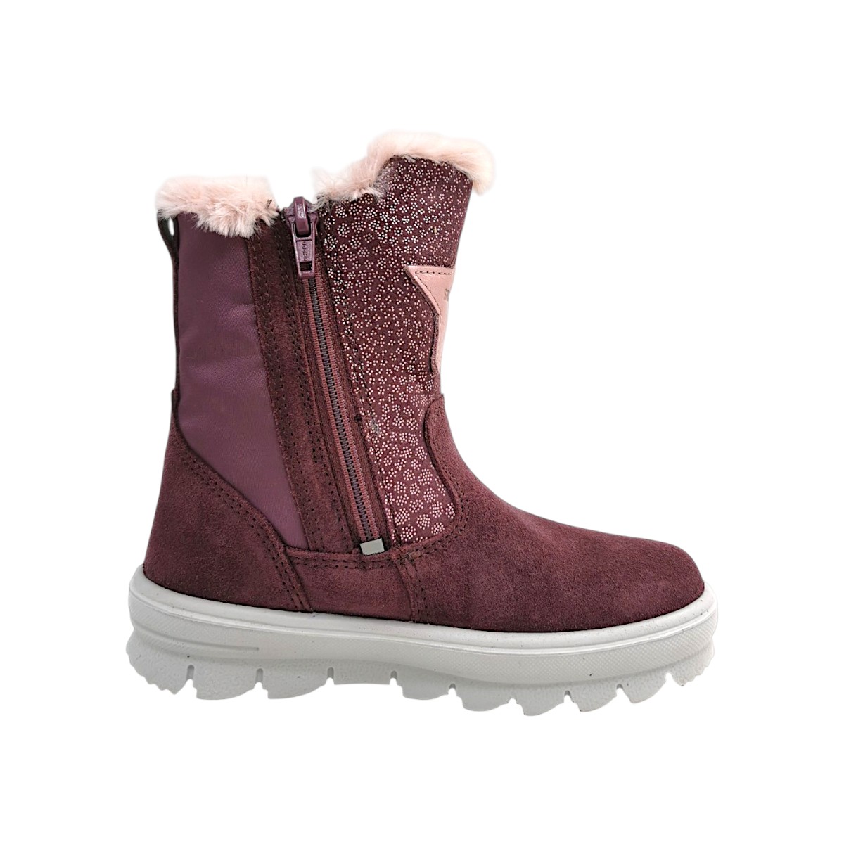 Superfit Flavia 1-000219-5010 Rosa ROT/ROSA