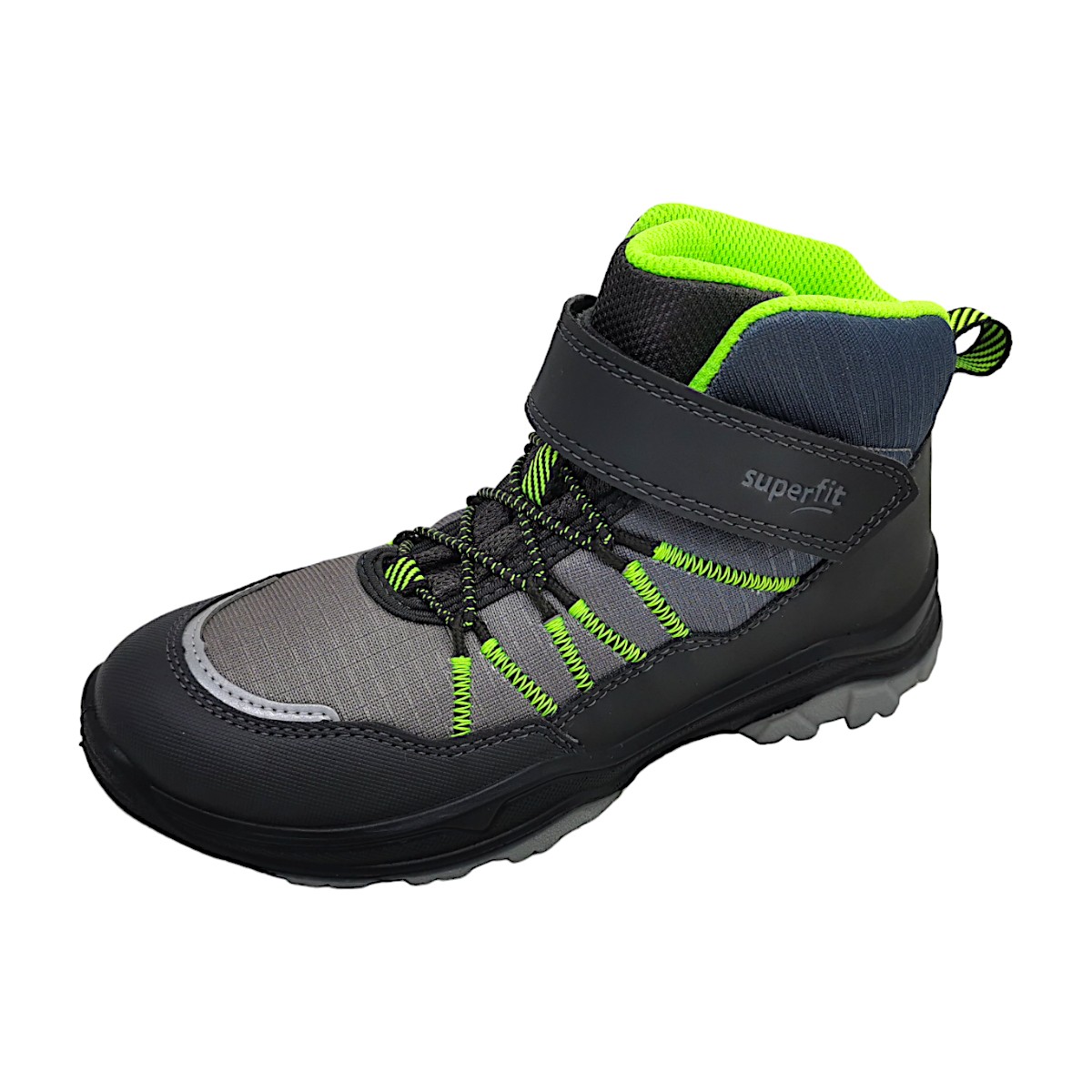 Superfit JUPITER Kinderschuhe Jungen Winterstiefel Grau Freizeit (2000- Grau/Hellgrün, Größe 28 EU) Superfit JUPITER Kinderschuhe Jungen Winterstiefel Grau Freizeit (2000- Grau/Hellgrün, Größe 28 EU)