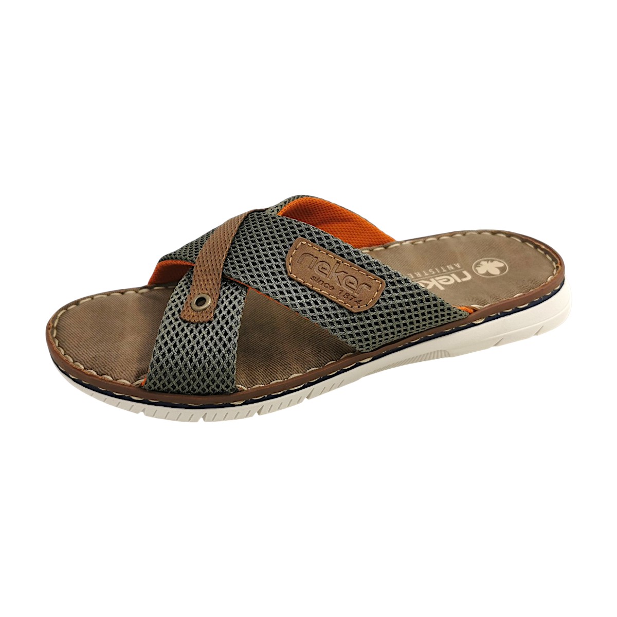 Rieker 21340-54 Grün grün