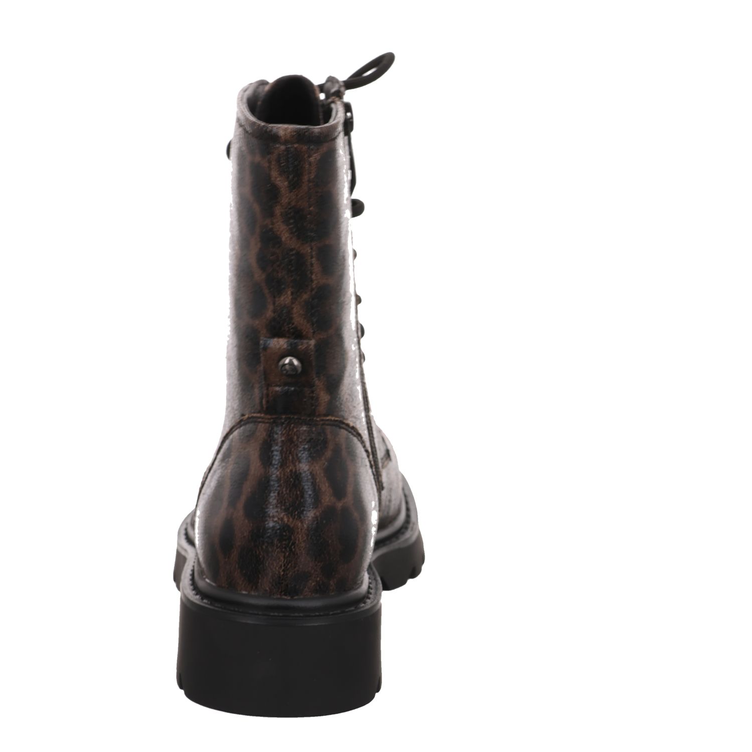 Tamaris 1-25918-43 Schwarz leopard 360