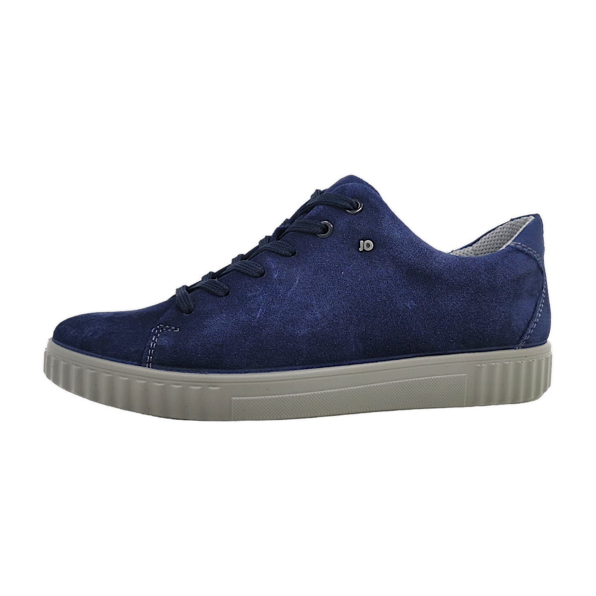 Jomos Herrenschuhe Für lose Einlagen Schnürer Blau Freizeit Jomos Herrenschuhe Für lose Einlagen Schnürer Blau Freizeit