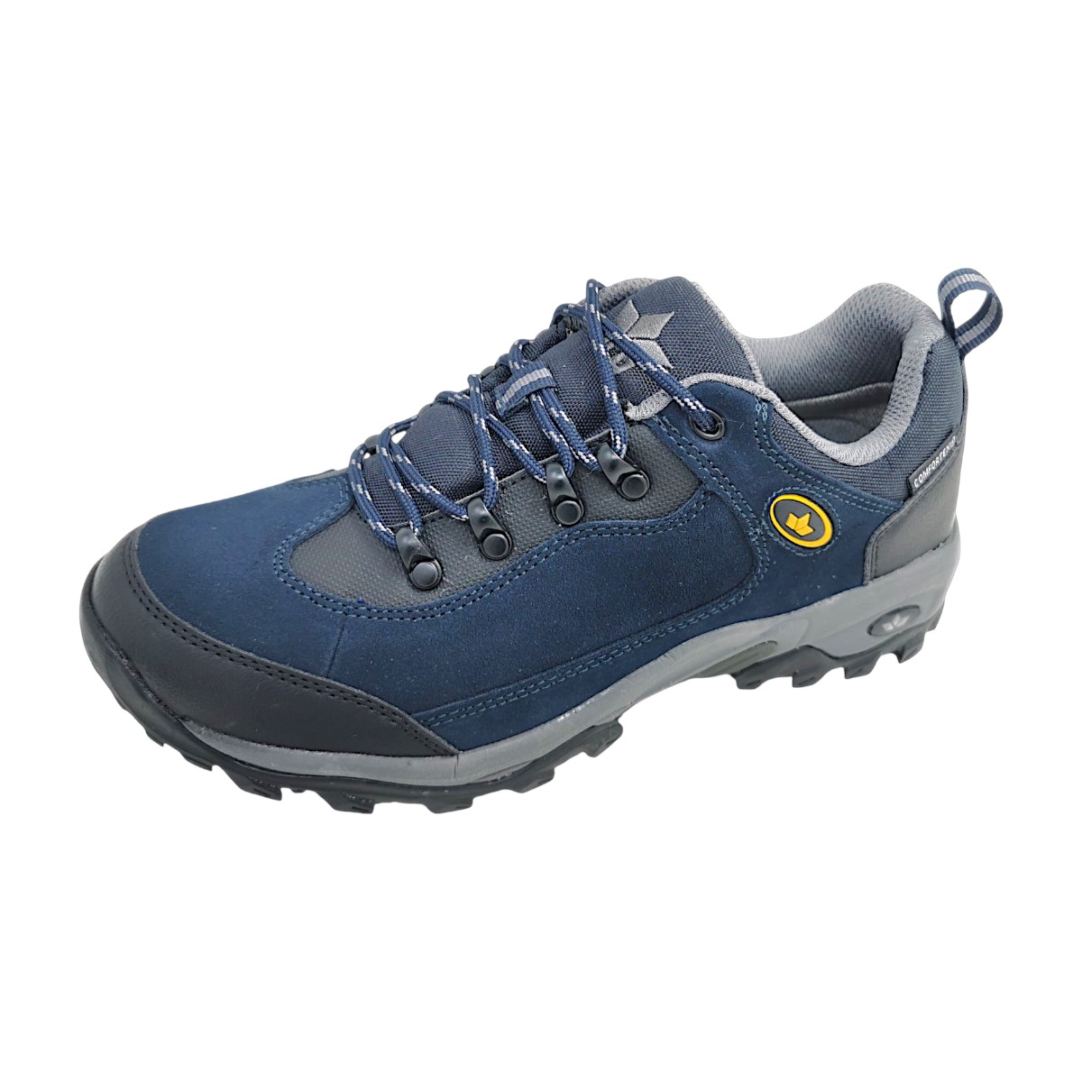 Lico Milan Low 210130 Blau marine 1200