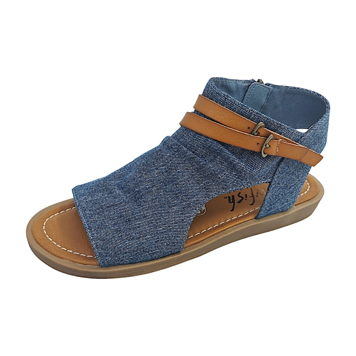 Blowfish Denver J4353F1401 Blau denim Blowfish Denver J4353F1401 Blau denim