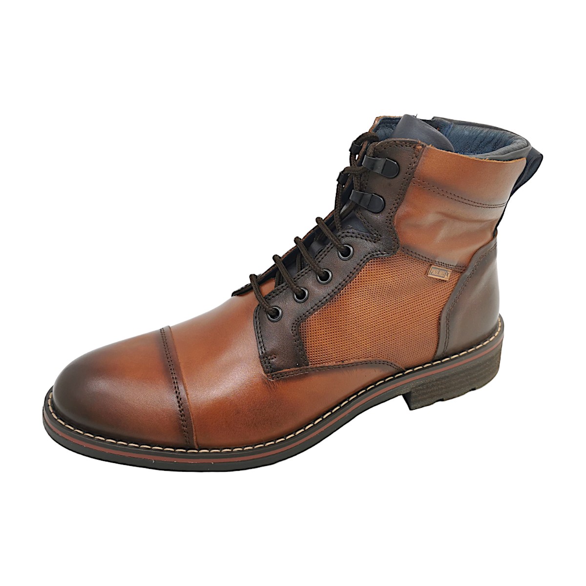 Pikolinos YORK M2M-8156C1 Braun cuero 202