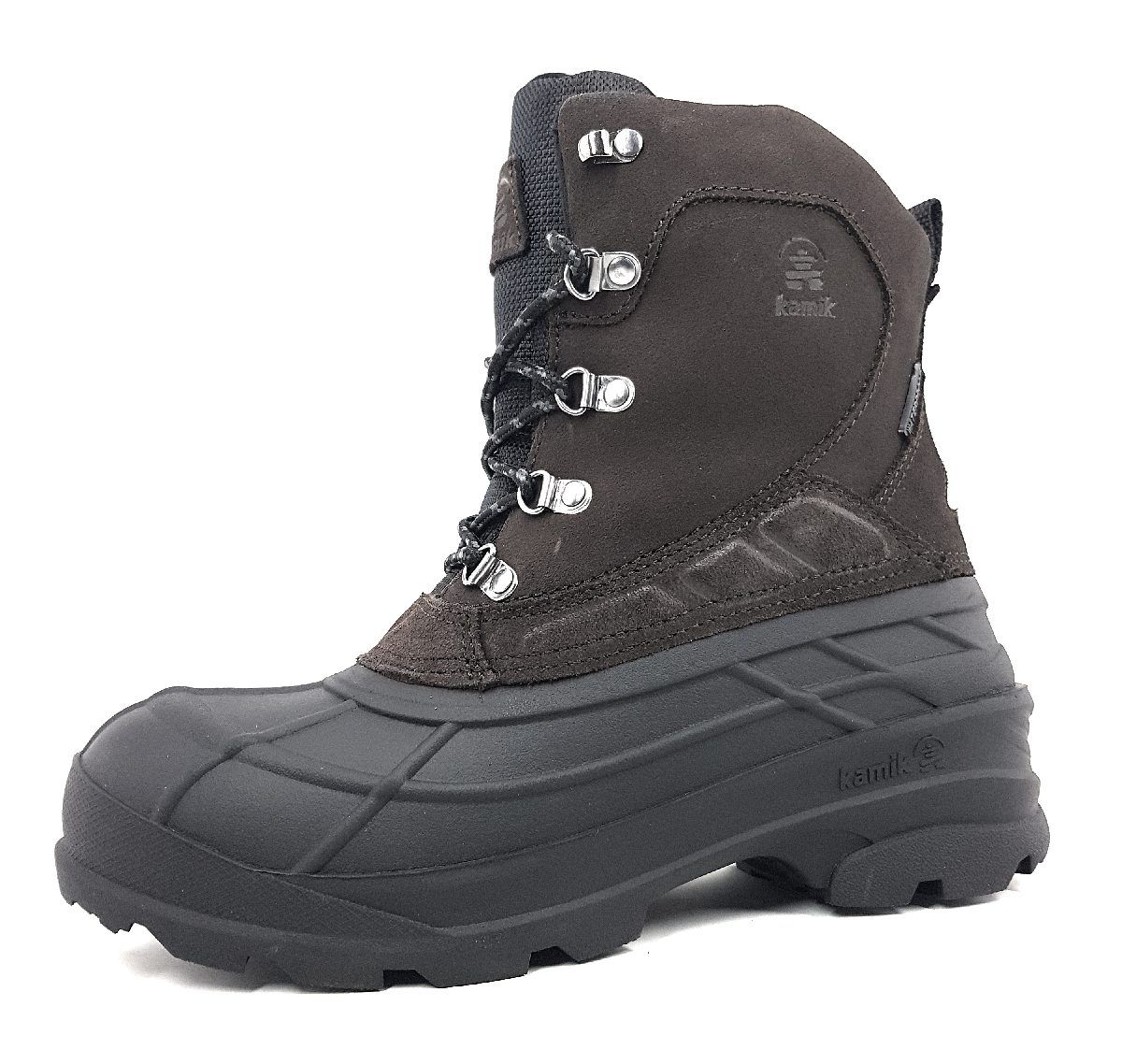 Kamik Fargo 2 Braun dark brown Kamik Fargo 2 Braun dark brown