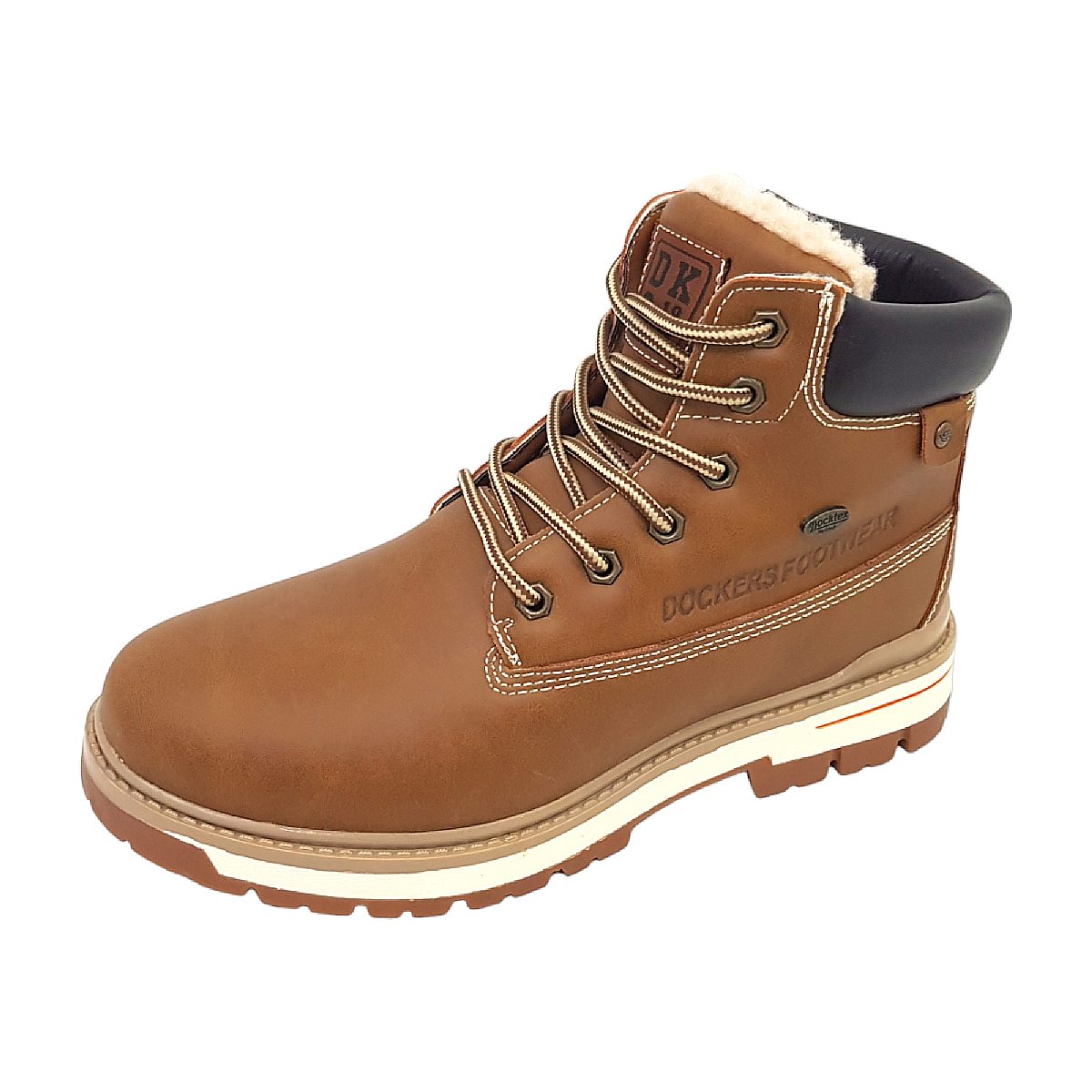 Dockers by Gerli 45TG701-637300 Braun braun 300