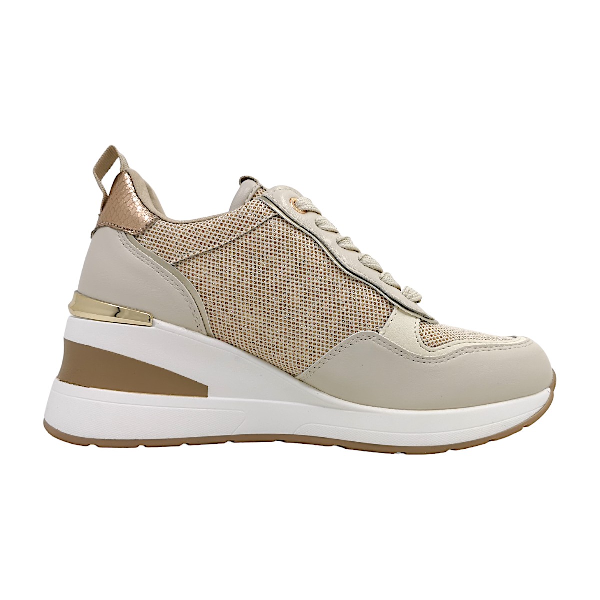 Xti 142408 Beige Beige
