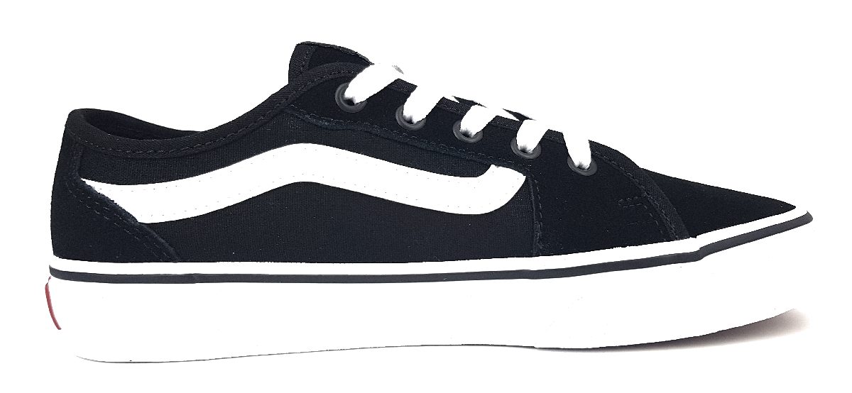 Vans Filmore Decon VN0A45NMIJU Rot black/white