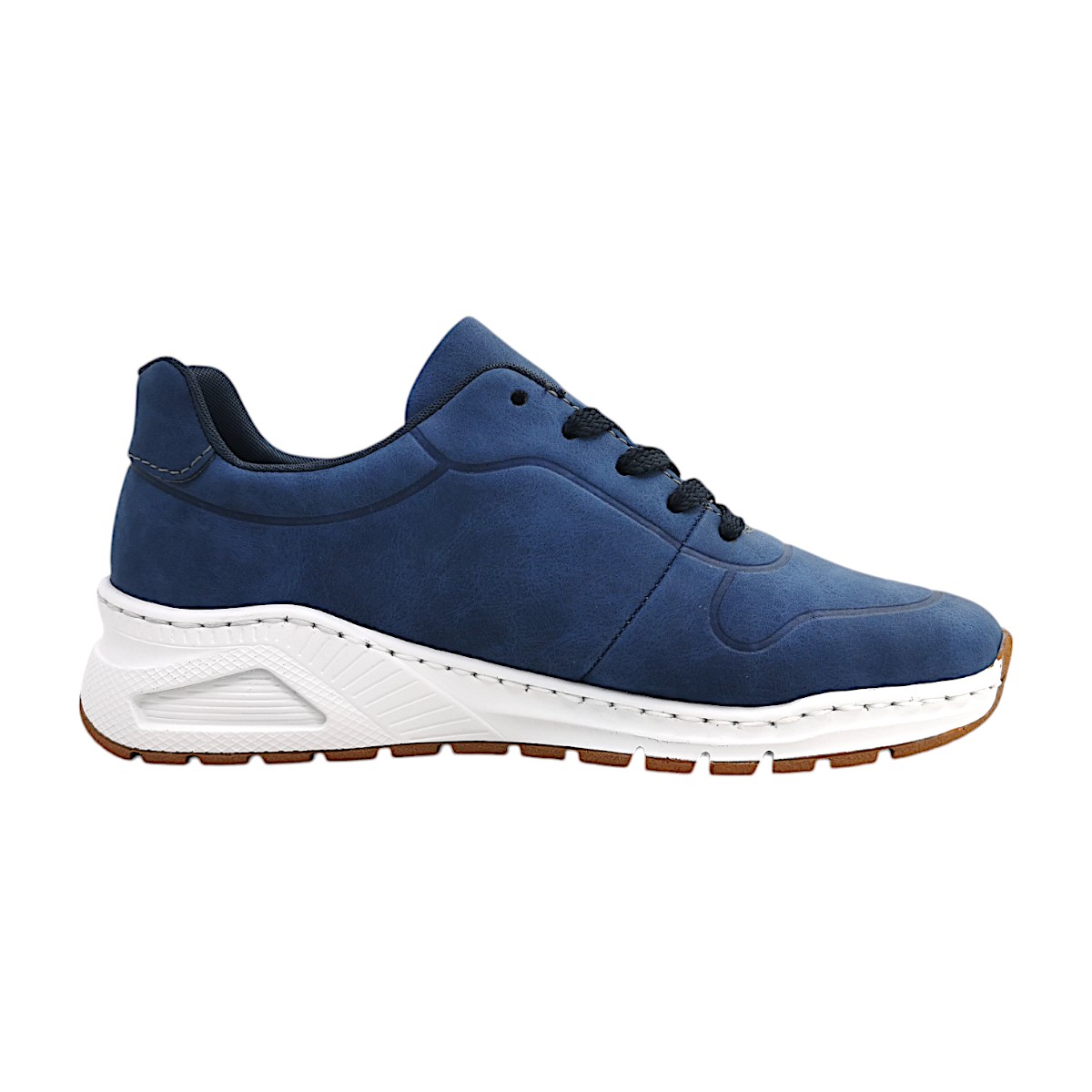 Rieker Merelia M4903-14 Blau jeans 14