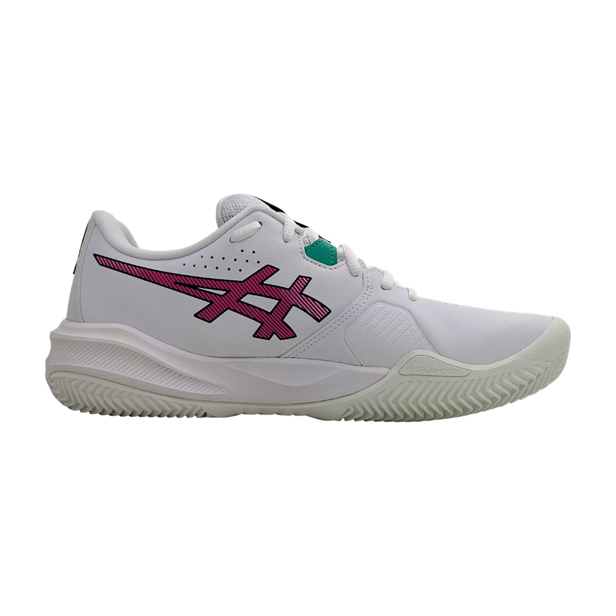 Asics Gel Challenger 1041A508/102 Weiß weiß multi 102
