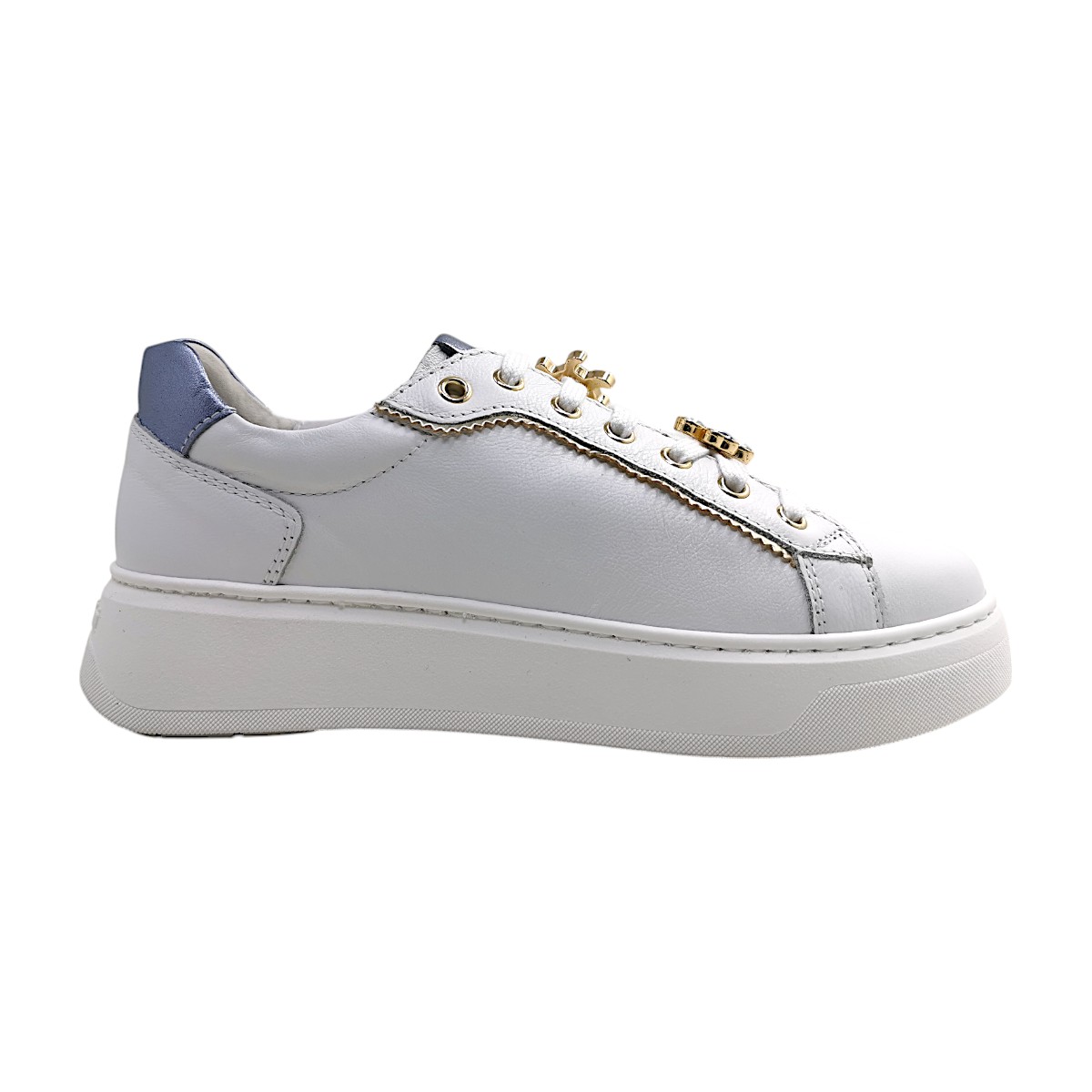 Nero Giardini E513060D/707 Weiß bianco 707 Nero Giardini E513060D/707 Weiß bianco 707
