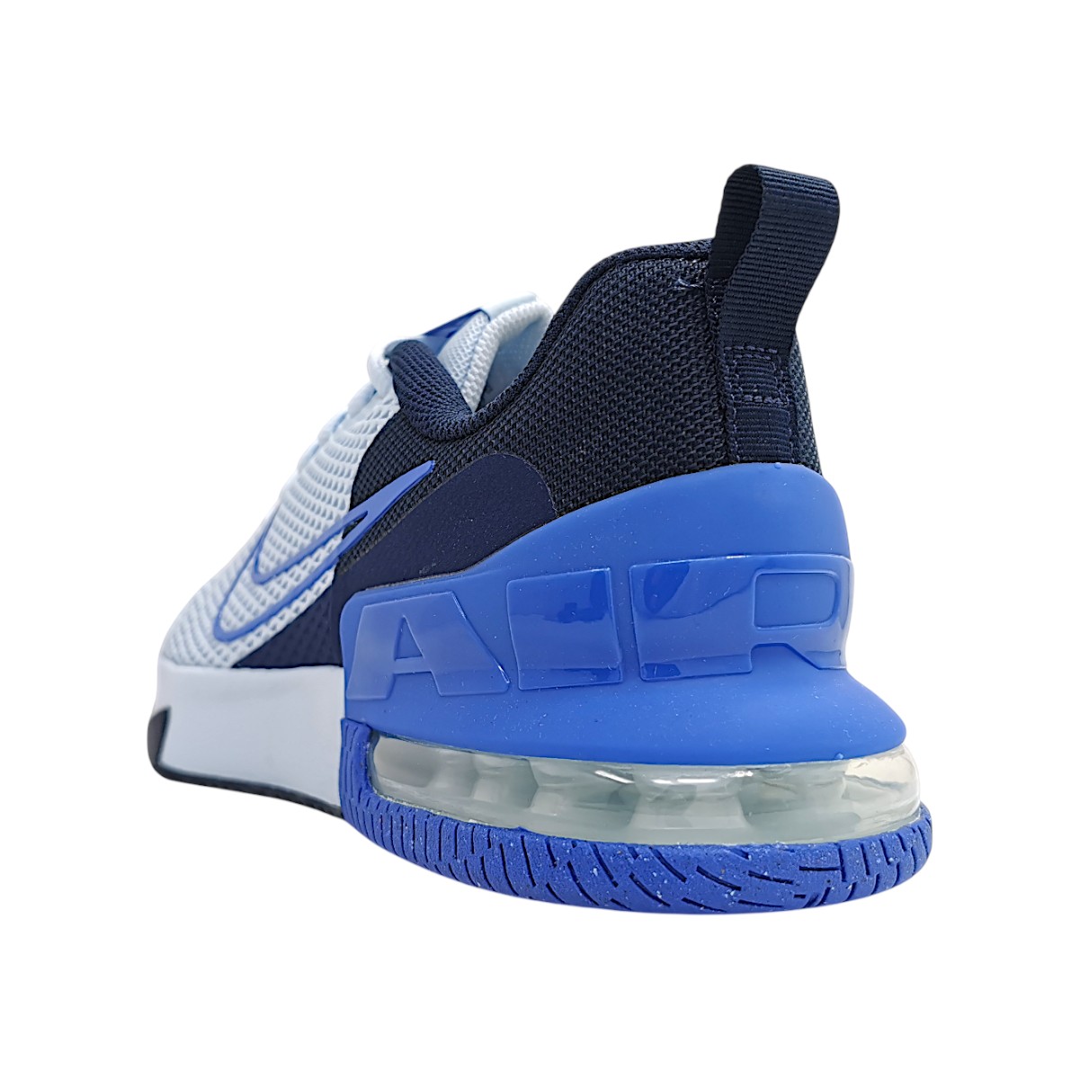 Nike Air Max Alpha Trainer Sportschuhe Herren Trainingsschuhe Blau Freizeit (weiß/blau 401, Größe 40.5 EU) Nike Air Max Alpha Trainer Sportschuhe Herren Trainingsschuhe Blau Freizeit (weiß/blau 401, Größe 40.5 EU)