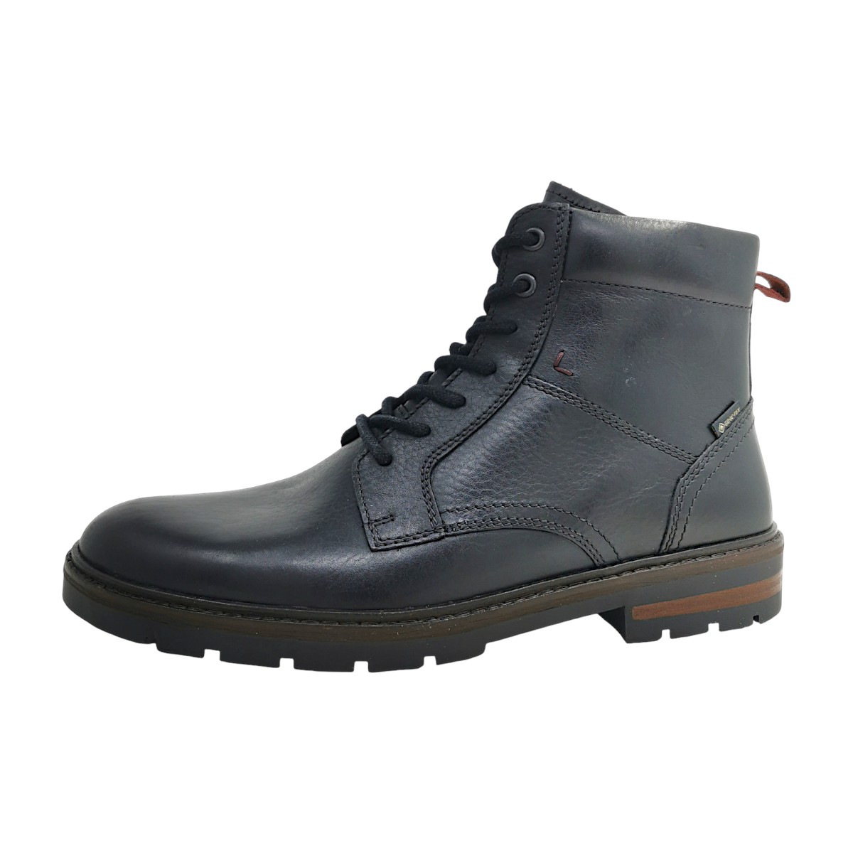 Pius Gabor Herrenschuhe Schnürstiefel Schwarz Freizeit Pius Gabor Herrenschuhe Schnürstiefel Schwarz Freizeit