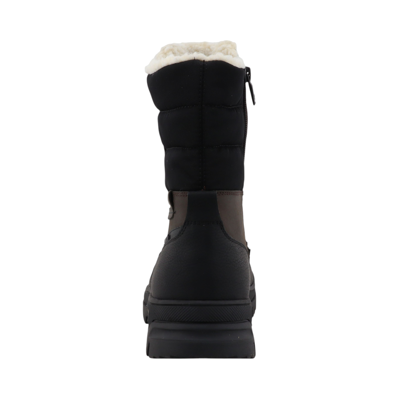 Romika Herrenschuhe Warmfutter Winterstiefel Braun Freizeit (black/mokka 00407, Gr. 1:40) Romika Herrenschuhe Warmfutter Winterstiefel Braun Freizeit (black/mokka 00407, Gr. 1:40)