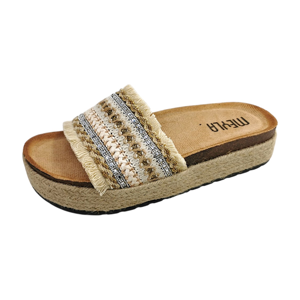 Meyla Sira 0011 Beige beige