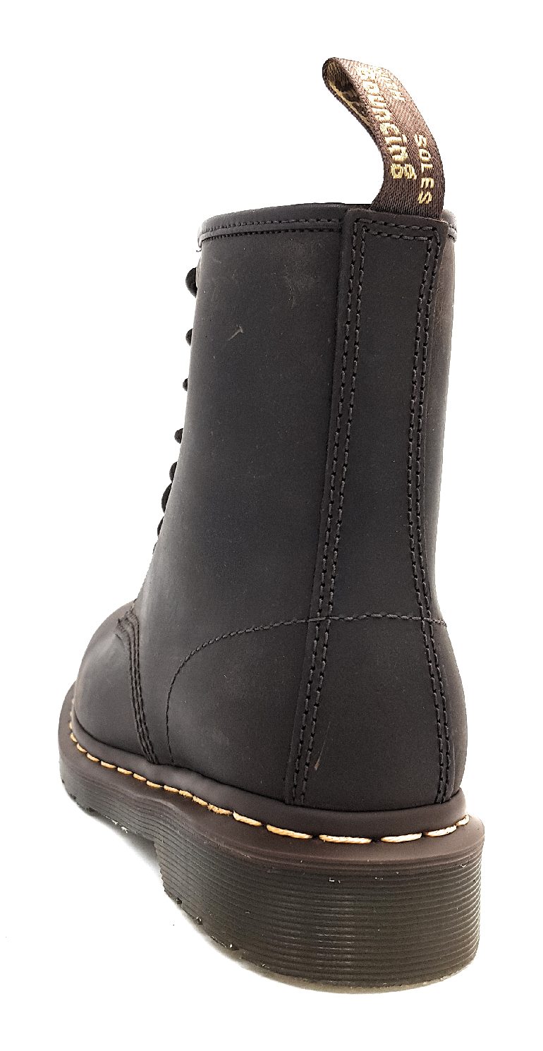 Dr. Martens Crazy horse 8 eye boot 11822203/1460 Braun Gaucho