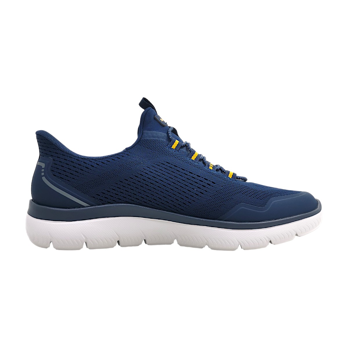 Skechers Summits - Top Rate 233045 NVYL Blau navy/yellow NVYL