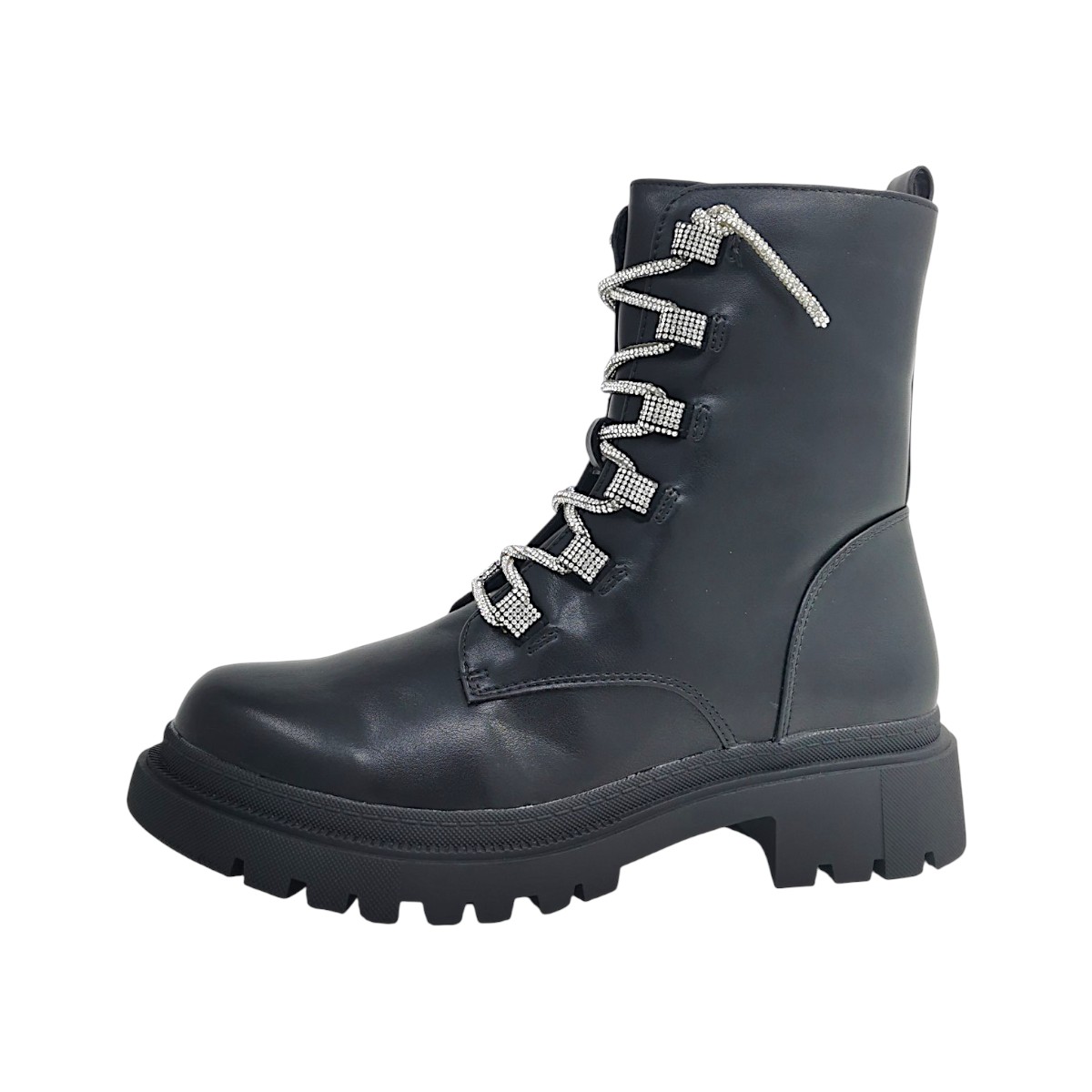 La Strada 2500-855-1001 Schwarz black