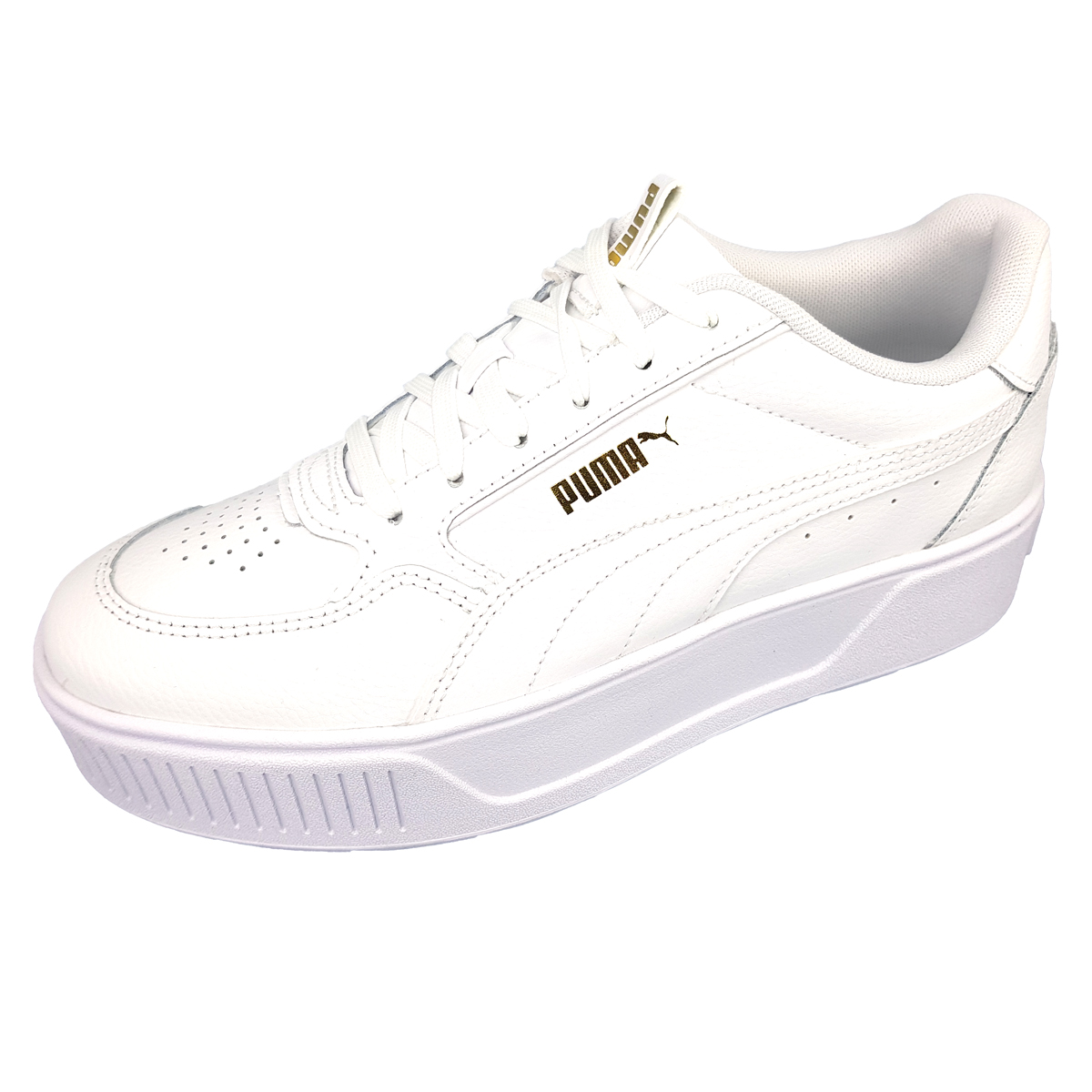 Puma Karmen Rebelle 387212 Weiß 01 white Puma Karmen Rebelle 387212 Weiß 01 white